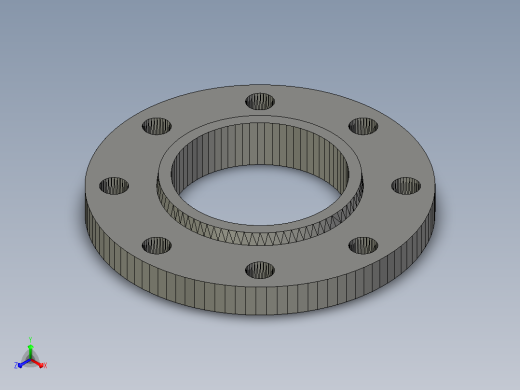ASME B 16.5 SORF法兰# 150 NPS 15至NPS 600