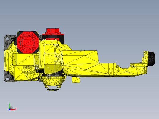 FANUC M-10Ia12s机器人前视缩略图