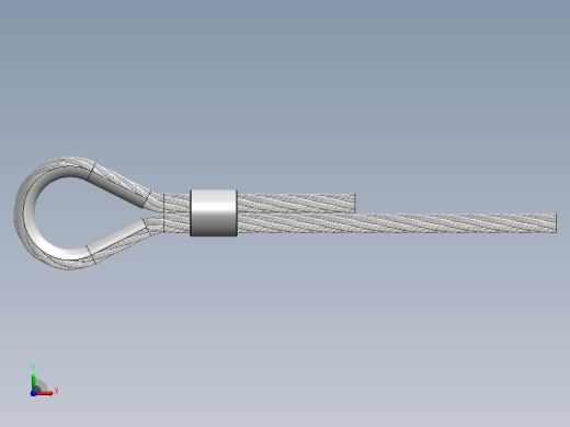 wire rope 171前视缩略图