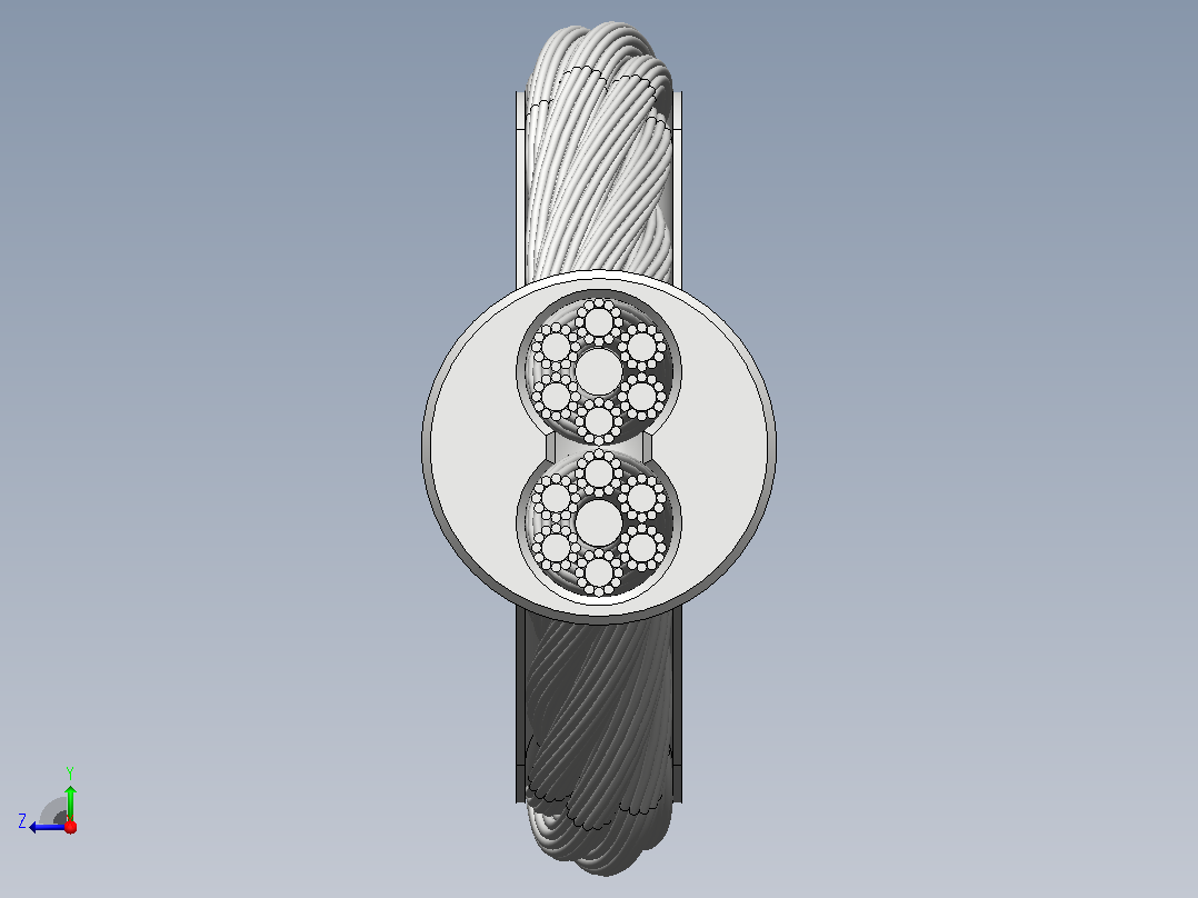 wire rope 171右视图