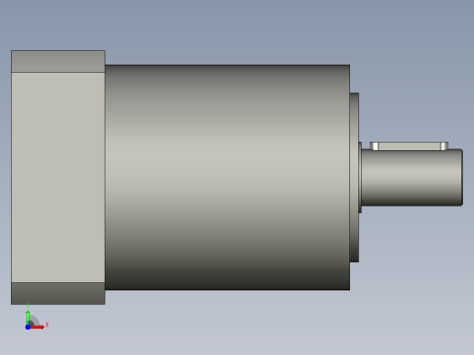 间隙减速器gearbox_gbx080005k_gbk_080_070_2_f前视缩略图