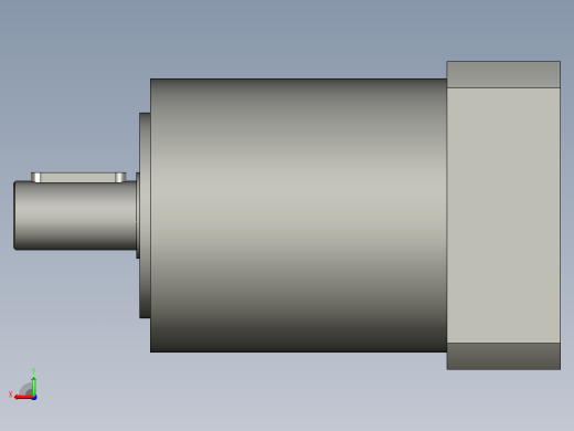 间隙减速器gearbox_gbx080005k_gbk_080_070_2_f后视缩略图