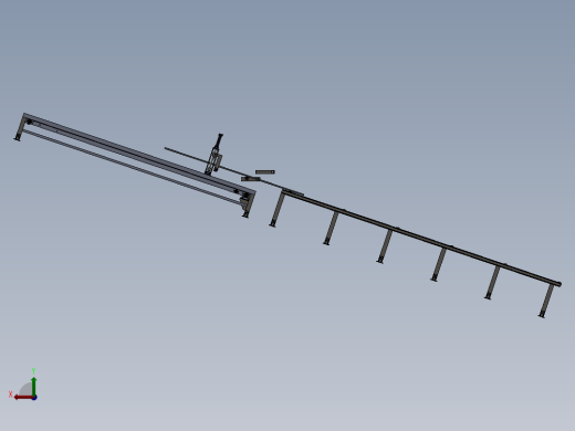 BTC生产线后视缩略图