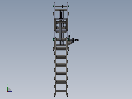 BTC生产线左视缩略图