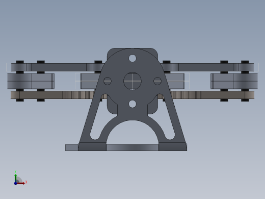 dagu-6-dof-robotic-arm SW前视缩略图