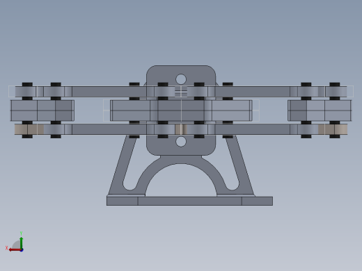 dagu-6-dof-robotic-arm SW后视缩略图