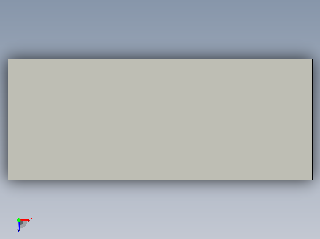 插孔-T-53A俯视图