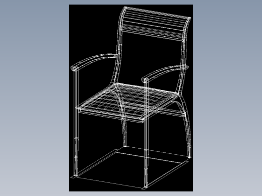 室内家具和灯具等的模型十四-J-Ch44