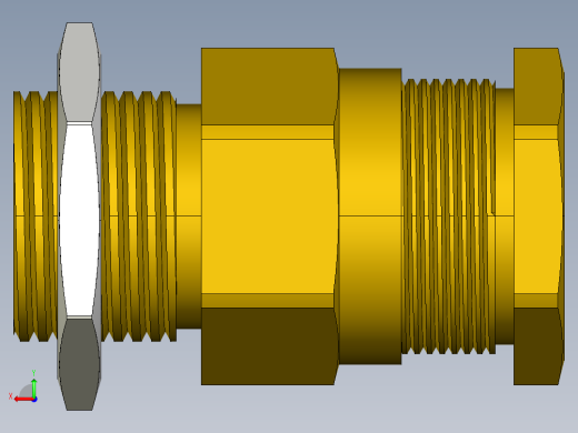 电缆接头设计后视缩略图