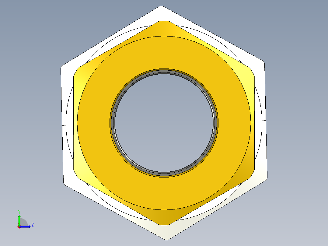 电缆接头设计左视图