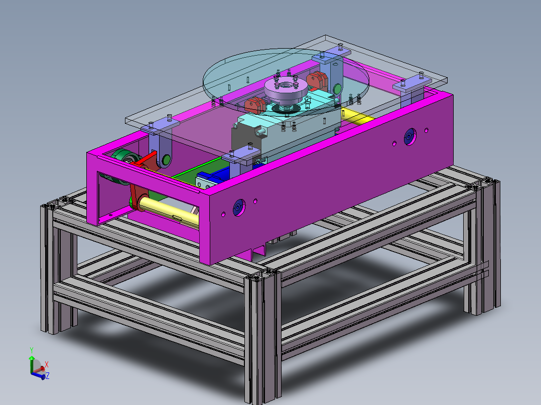 B7_重型顶升移载机（）