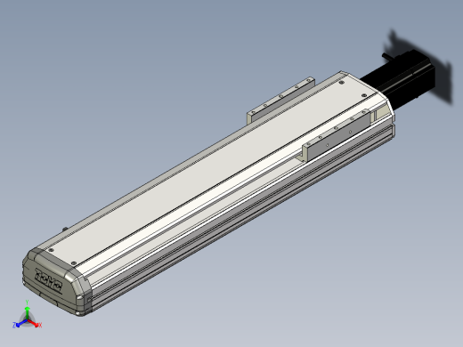Toyo东佑达直线模组-ETH14-450-BC-200W+煞車