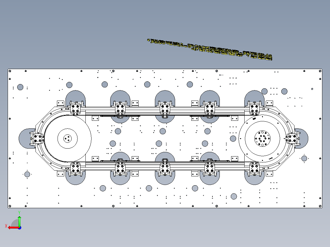 A1_12站式精密环形导轨线SW2016后视图
