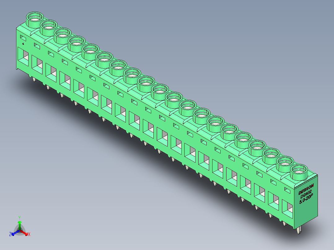 DG632-5.0-20P-14-00AH