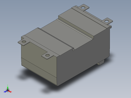基恩士N-400_kc图纸模型