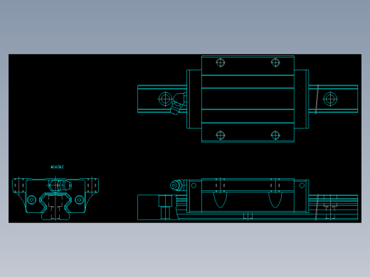 银泰PMI-MSA20LE.dxf