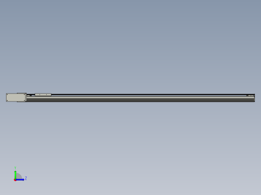 CCTL模组同步带-TL135B-BR-1700左视缩略图