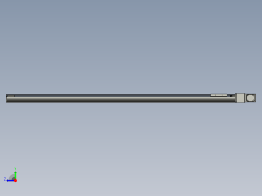 CCTL模组同步带-TL135B-BR-1700右视缩略图