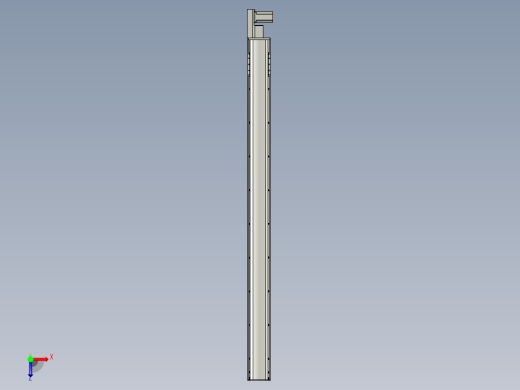 CCTL模组同步带-TL135B-BR-1700俯视缩略图