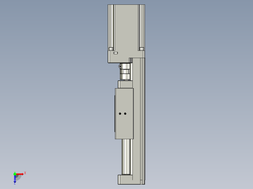模组FSK40J-C7L10-E50-BC-B57俯视缩略图