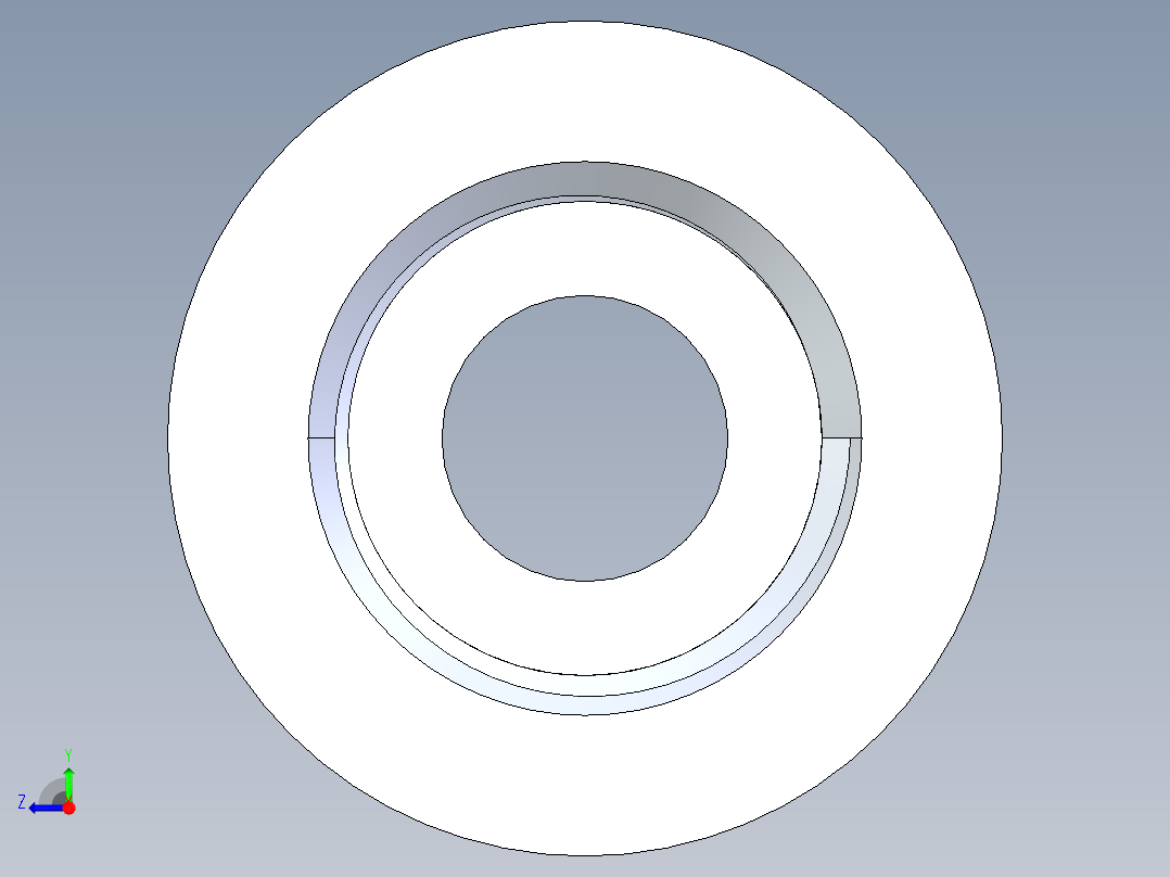 聚氯乙烯配件14-Sch80_FemaleAdapter_SxFPT_835-002_0.25in右视图