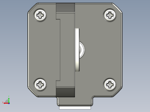 NEMA17步进电机17HS4023后视缩略图