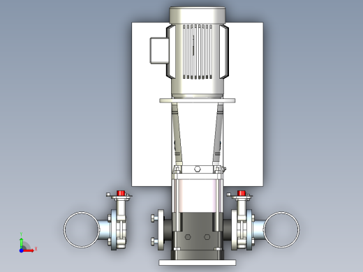 三重泵前视缩略图