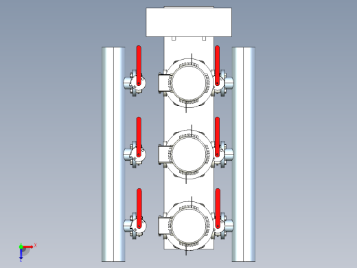 三重泵俯视缩略图