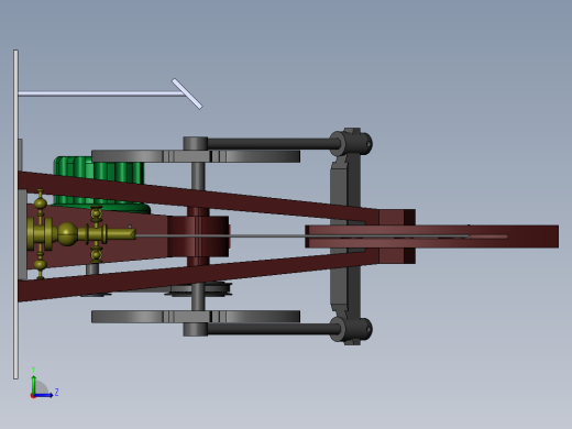 磕头机左视缩略图