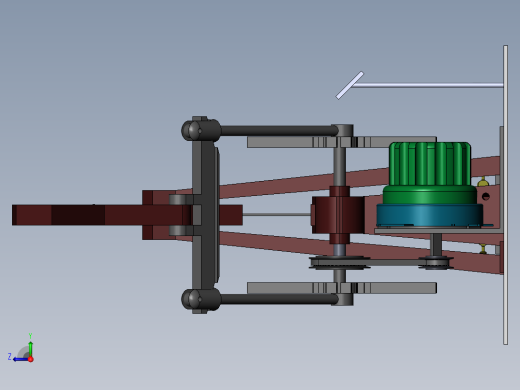 磕头机右视缩略图
