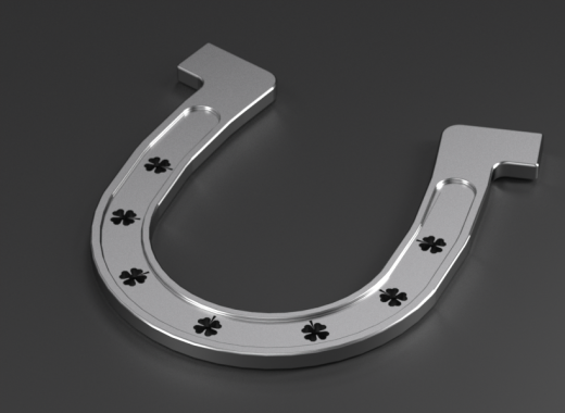 幸运马蹄铁缩略图