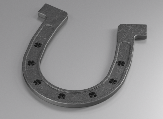 幸运马蹄铁缩略图