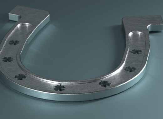 幸运马蹄铁缩略图