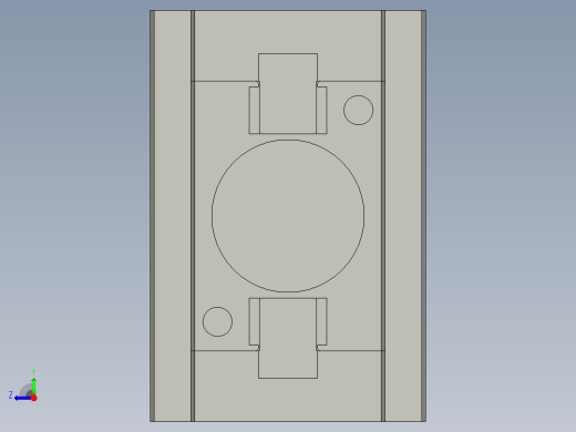 普通气爪PH01-10G右视缩略图