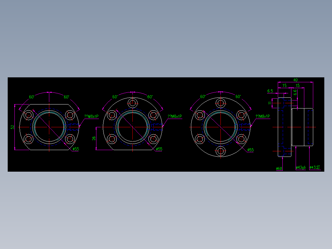 银泰PMI-FSIC03204T3-A