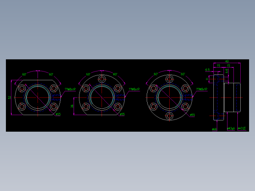 银泰PMI-FSIC03204T3-A