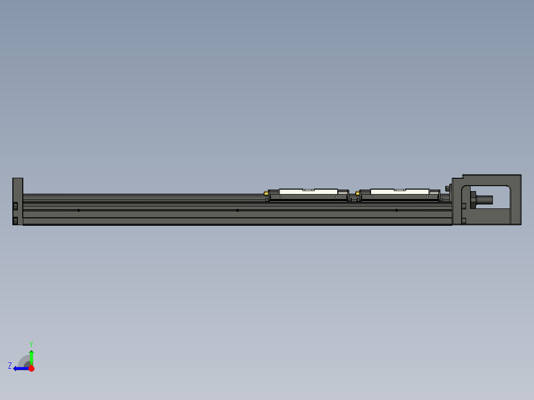 模组MK86-540A2-F0右视图