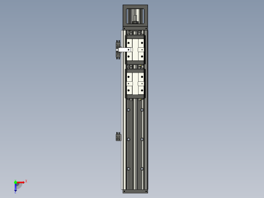 模组MK86-540A2-F0俯视缩略图