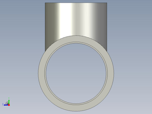 船舶管路系统SeaCor_Molded_ReducingTee_SxSxS_37J101251_2in x 1.5in右视缩略图