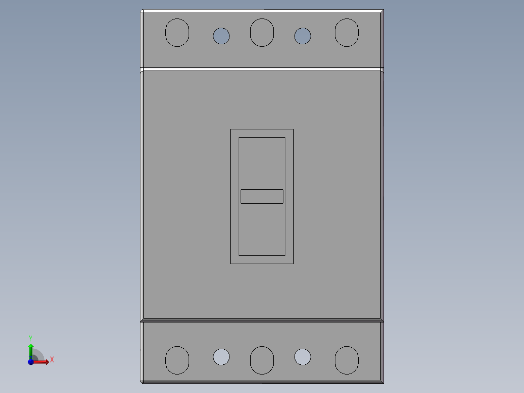 NSX100F-3P 施耐德塑壳