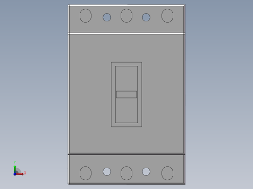 NSX100F-3P 施耐德塑壳