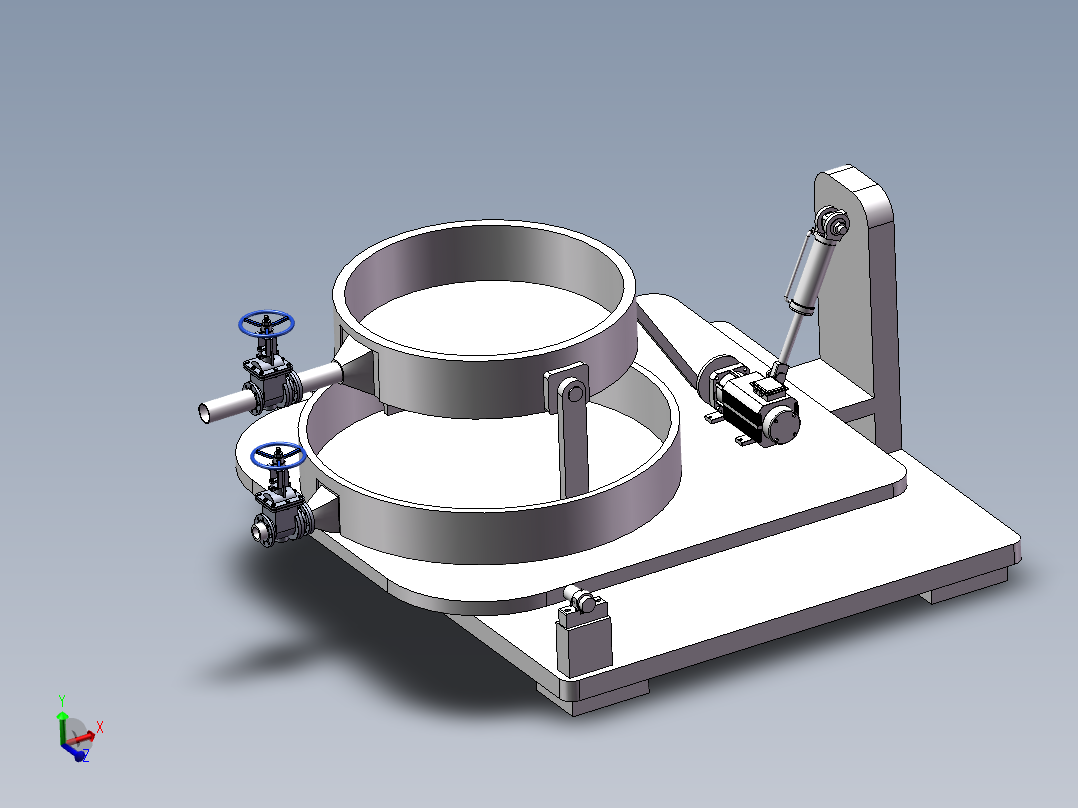塑料颗粒筛分机sw18