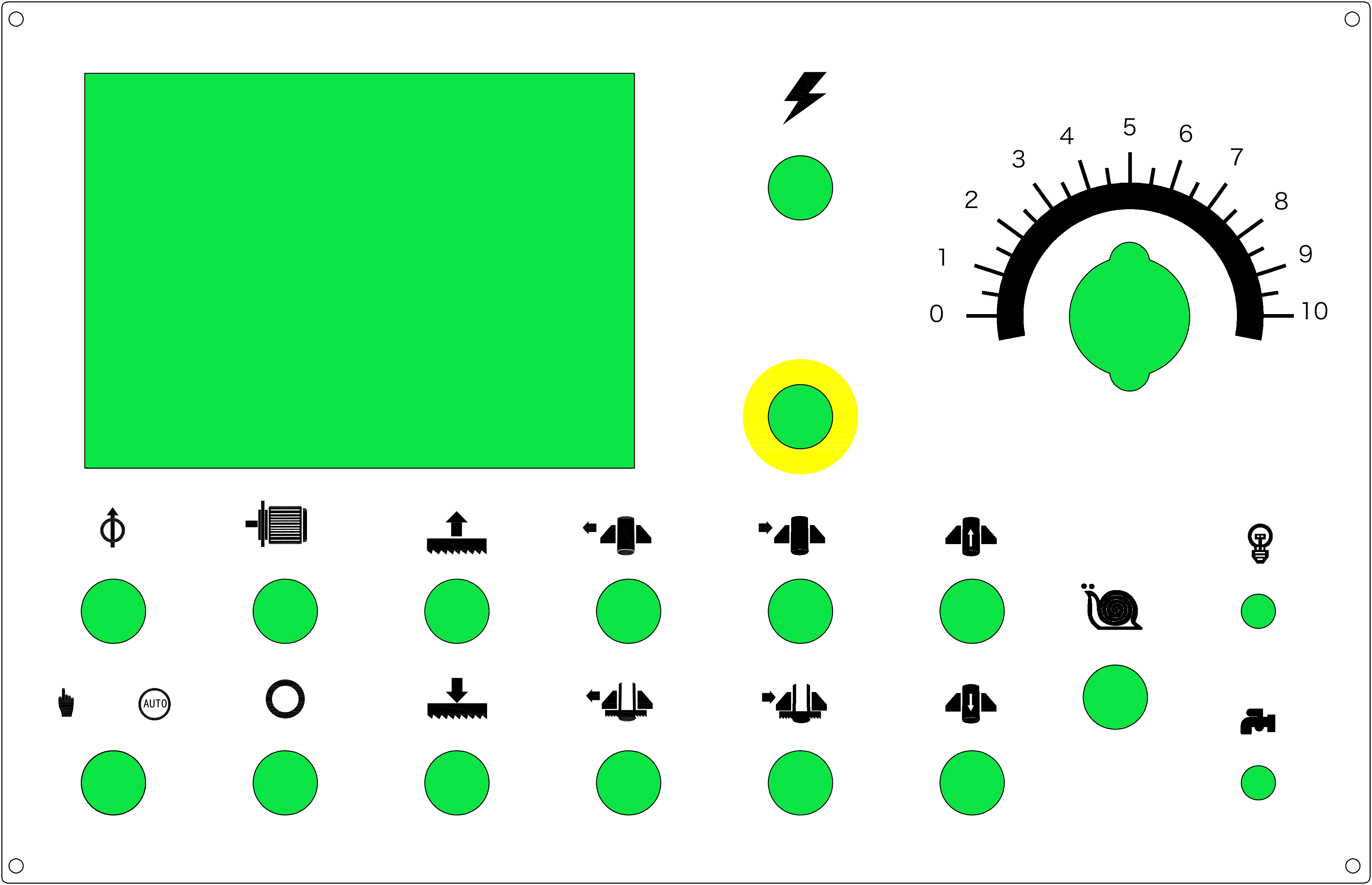 全制动数控锯床4230sw17可编辑