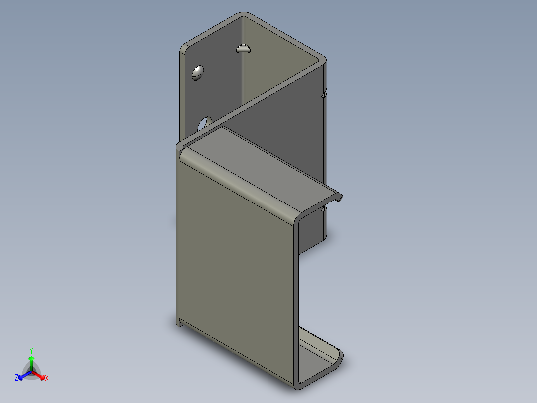 流利条定位器60BS-低接头1