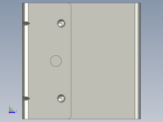 流利条定位器60BS-低接头1左视缩略图
