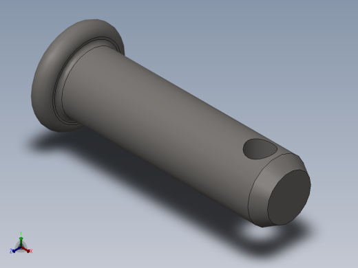 GB882-88 销轴B型8×28