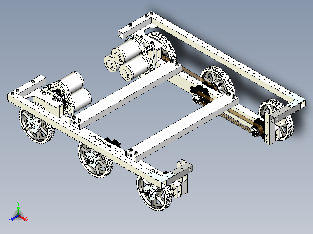 A3004279-FRC比赛机器人驱动系统设计