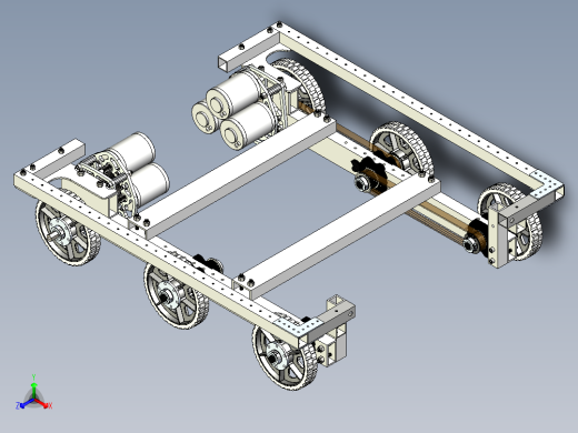 A3004279-FRC比赛机器人驱动系统设计