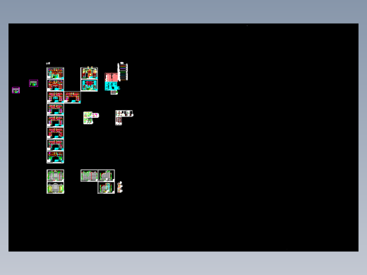 酒店施工图（最终版）