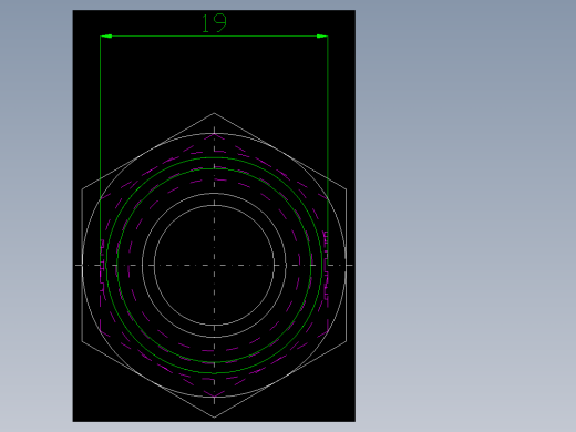 PARKER管接头EO Union G12LCF_left